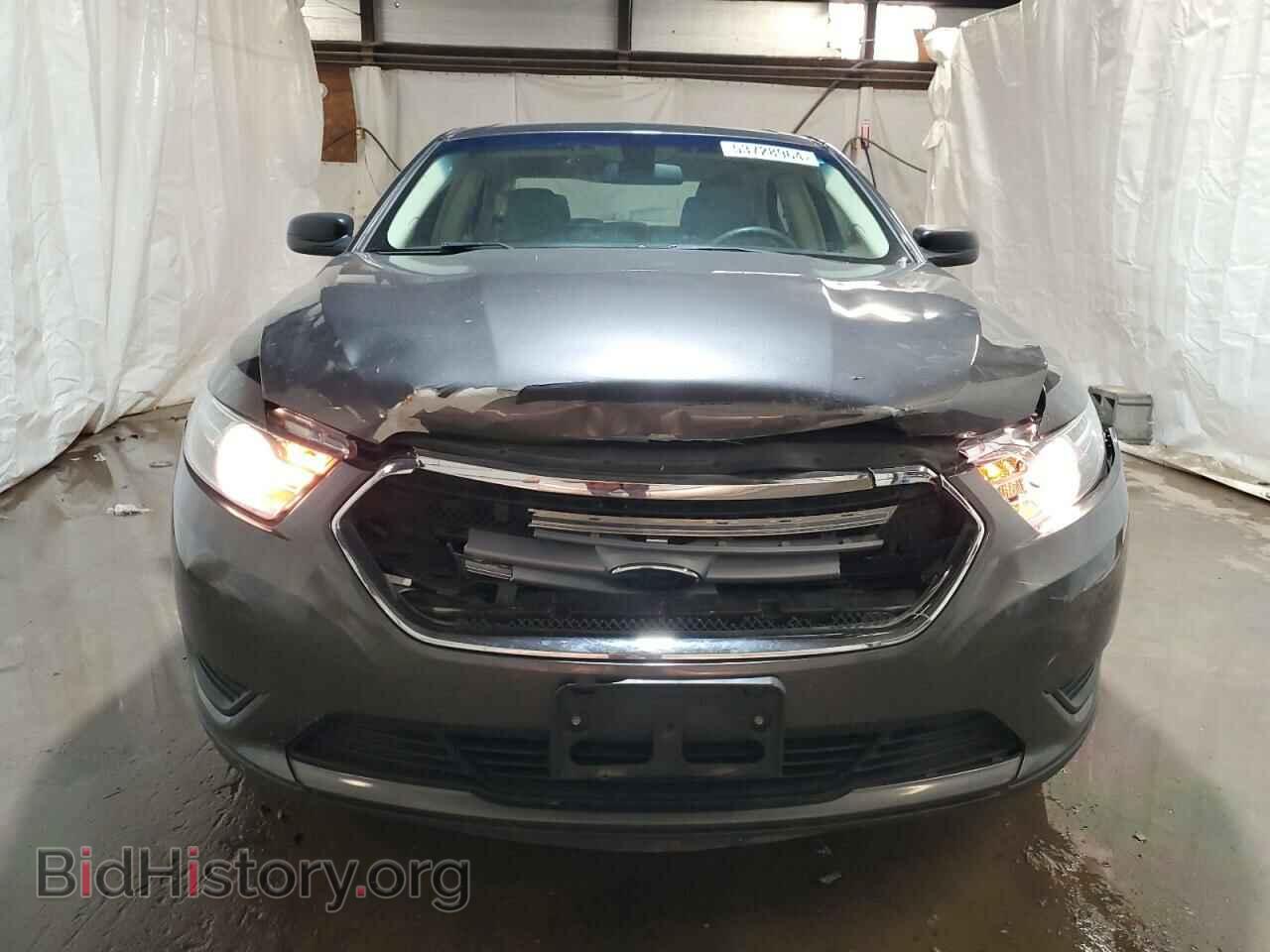 2017 FORD TAURUS - VIN: 1FAHP2D8XHG117359 - Photo 5