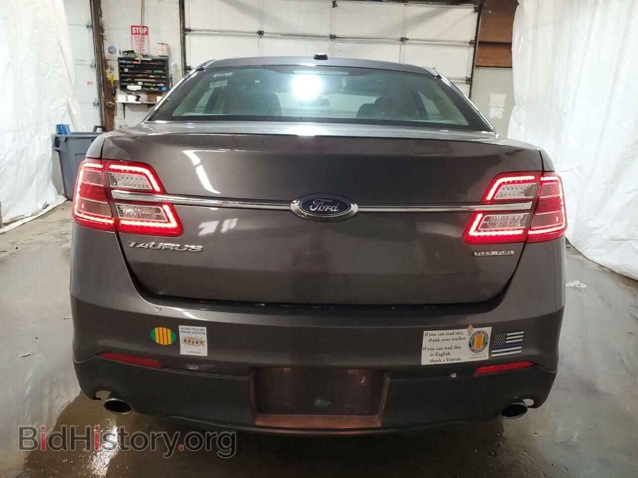 2017 FORD TAURUS - VIN: 1FAHP2D8XHG117359 - Photo 6