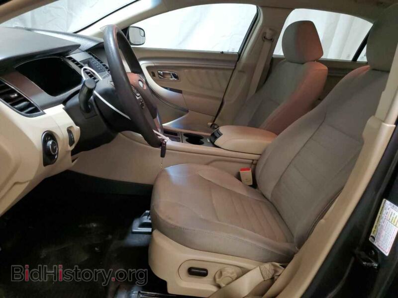 2017 Ford TAURUS (VIN 1FAHP2D8XHG117359) — photo 7 of 12