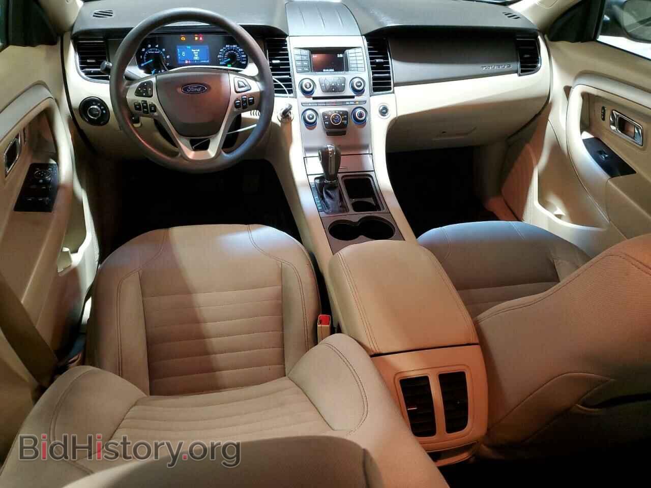 2017 FORD TAURUS - VIN: 1FAHP2D8XHG117359 - Photo 8