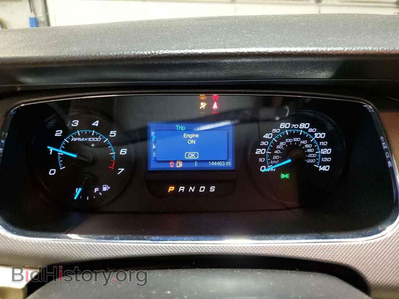 2017 FORD TAURUS - VIN: 1FAHP2D8XHG117359 - Photo 9