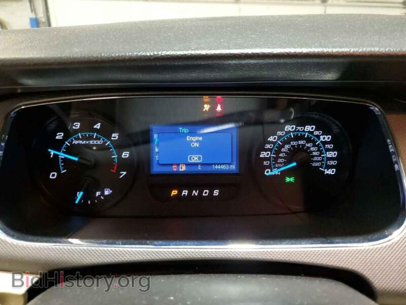 2017 Ford TAURUS (VIN 1FAHP2D8XHG117359) — photo 9 of 12