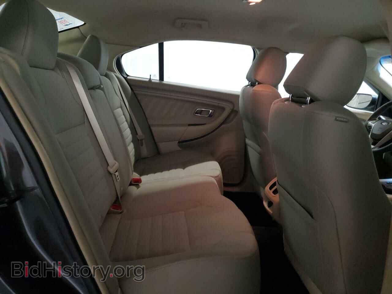 2017 FORD TAURUS - VIN: 1FAHP2D8XHG117359 - Photo 10
