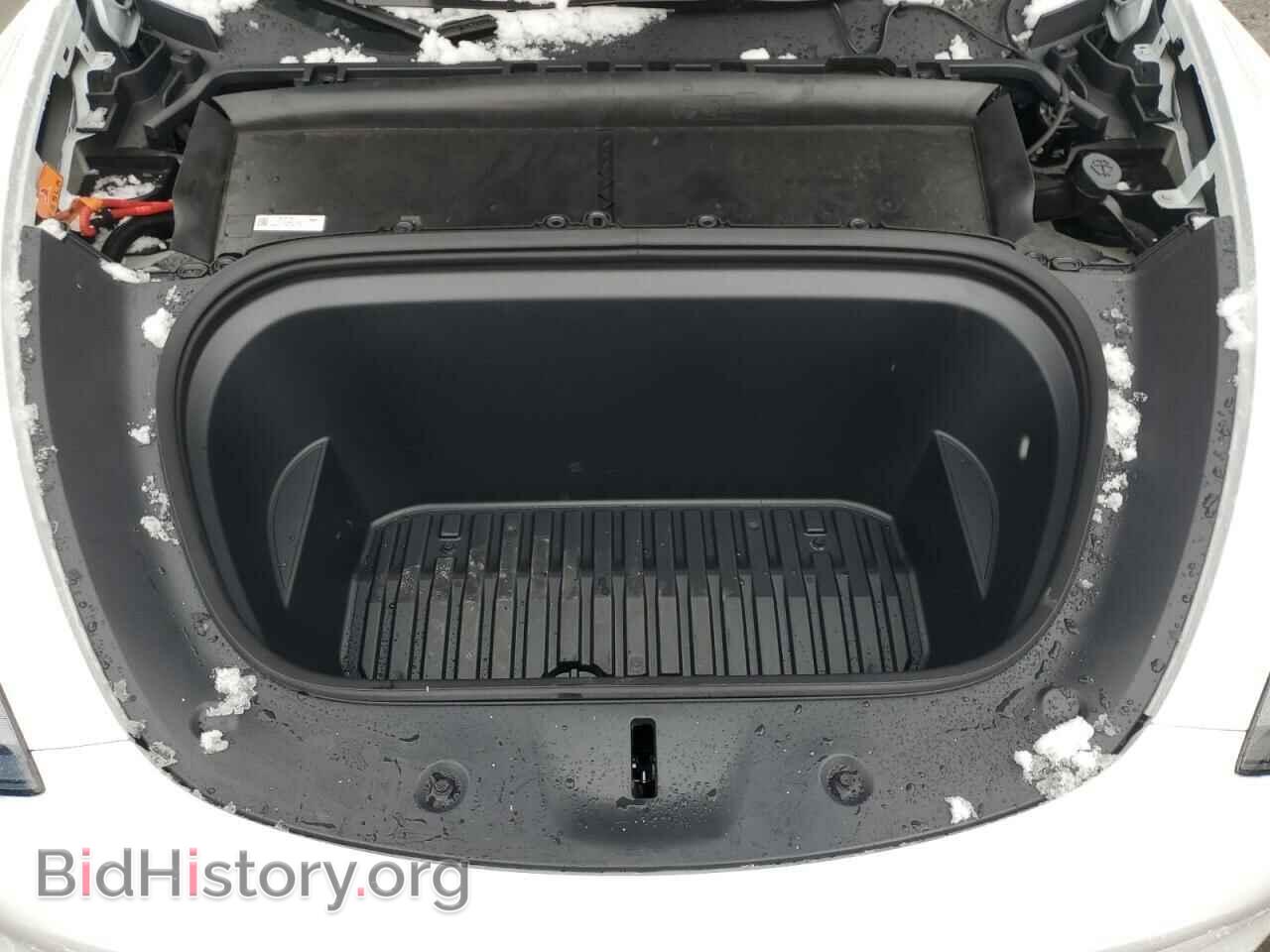 2024 TESLA MODEL Y - VIN: 7SAYGDEE2RF160327 - Photo 12