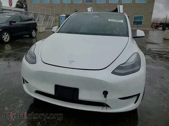 2024 TESLA MODEL Y - VIN: 7SAYGDEE2RF160327 - Photo 15