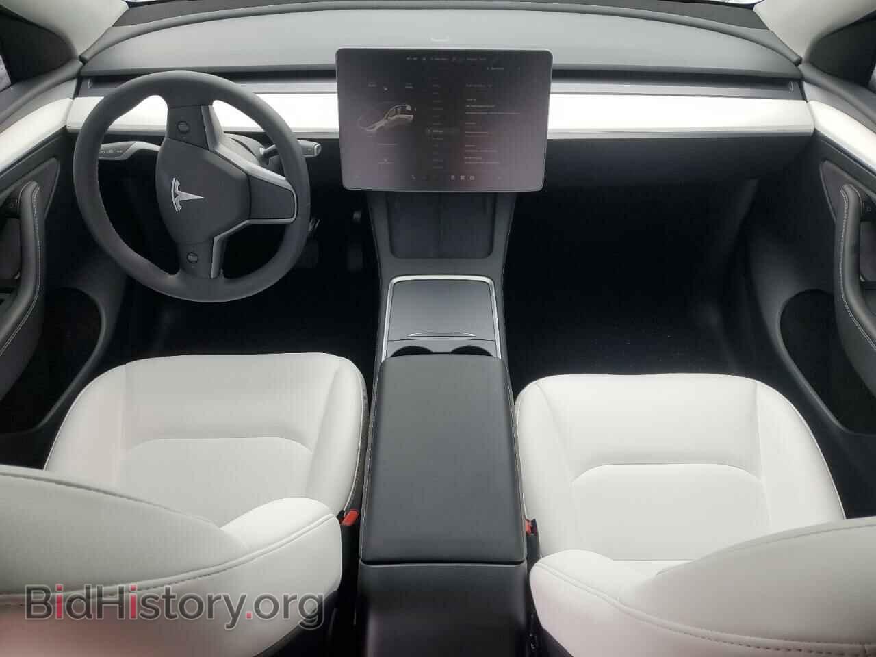2024 TESLA MODEL Y - VIN: 7SAYGDEE2RF160327 - Photo 8