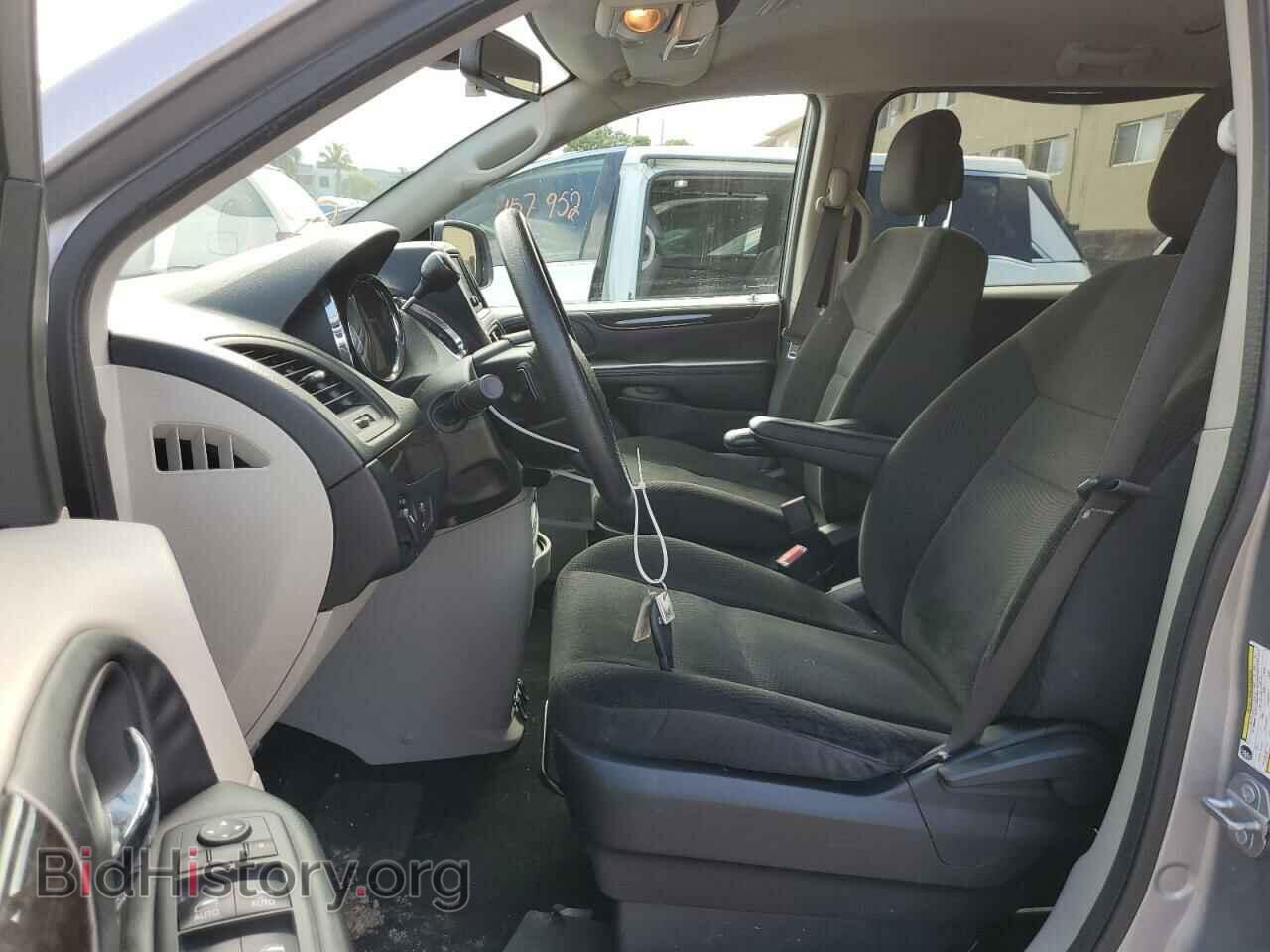 2019 DODGE CARAVAN - VIN: 2C4RDGBG4KR566721 - Фото 7