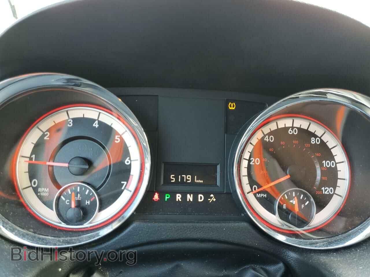2019 DODGE CARAVAN - VIN: 2C4RDGBG4KR566721 - Фото 9