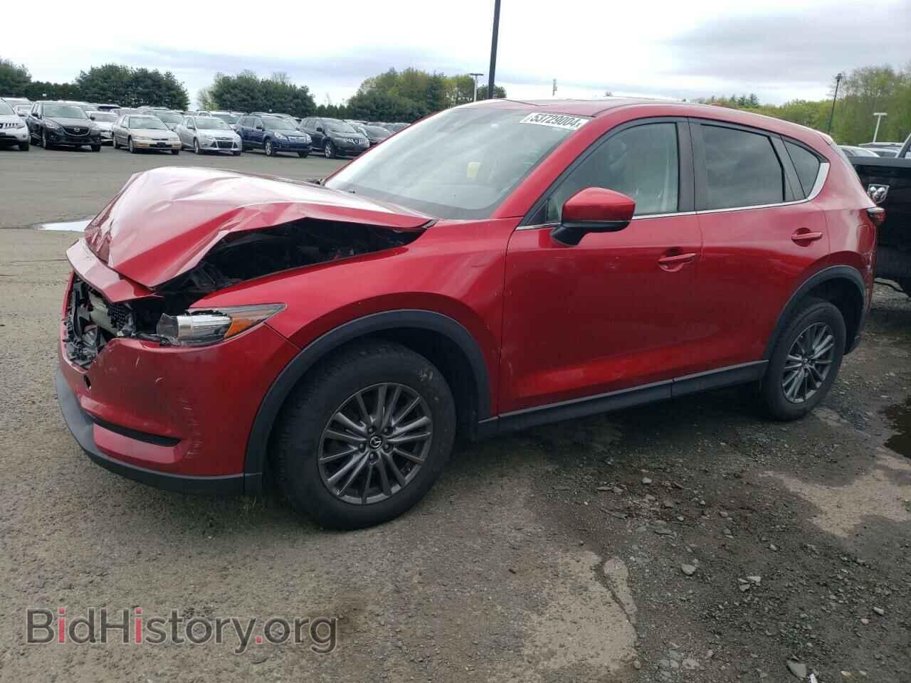 Фотография JM3KFBCLXH0159636 - MAZDA CX-5 2017