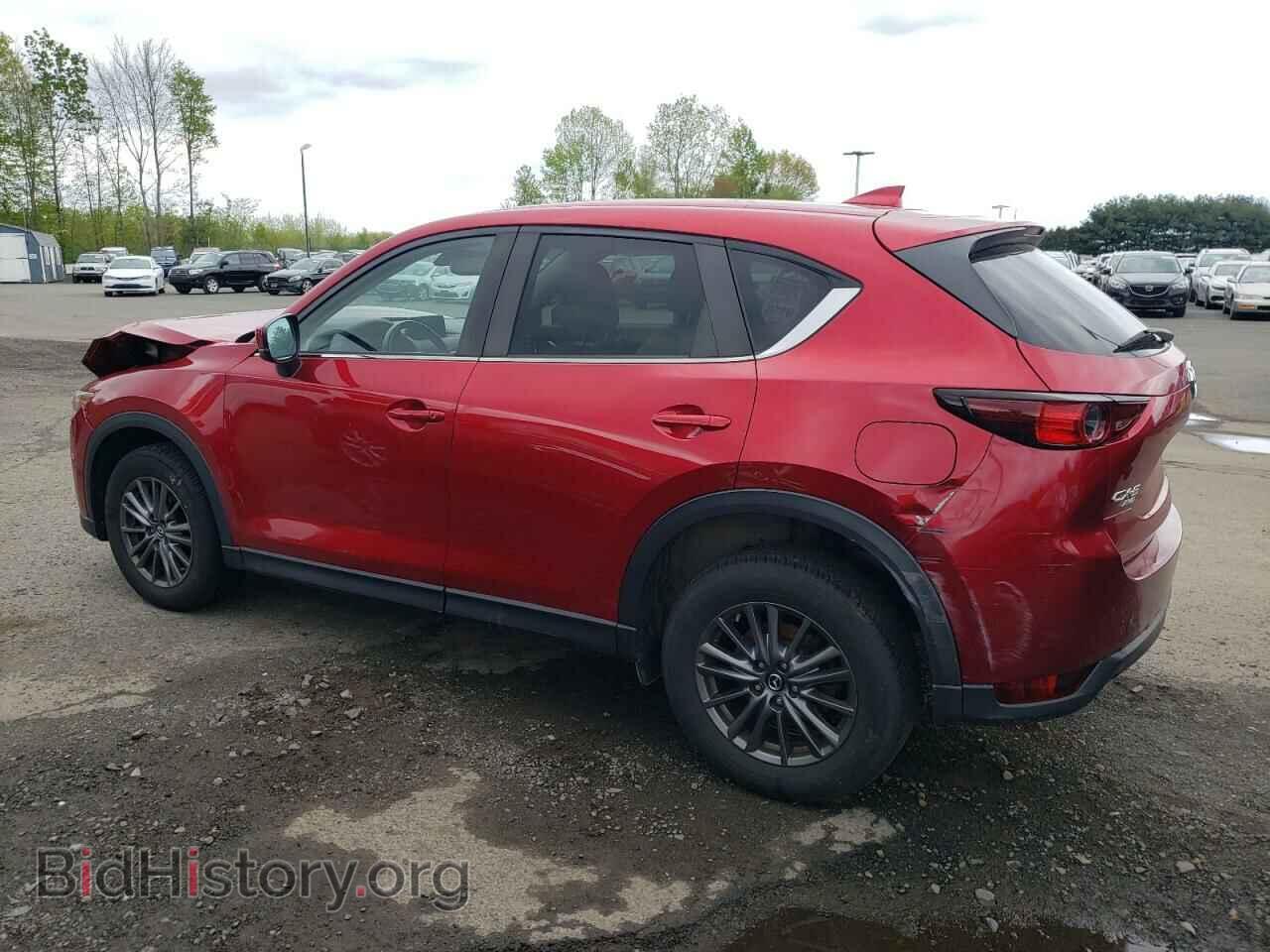 2017 MAZDA CX-5 - VIN: JM3KFBCLXH0159636 - Фото 2