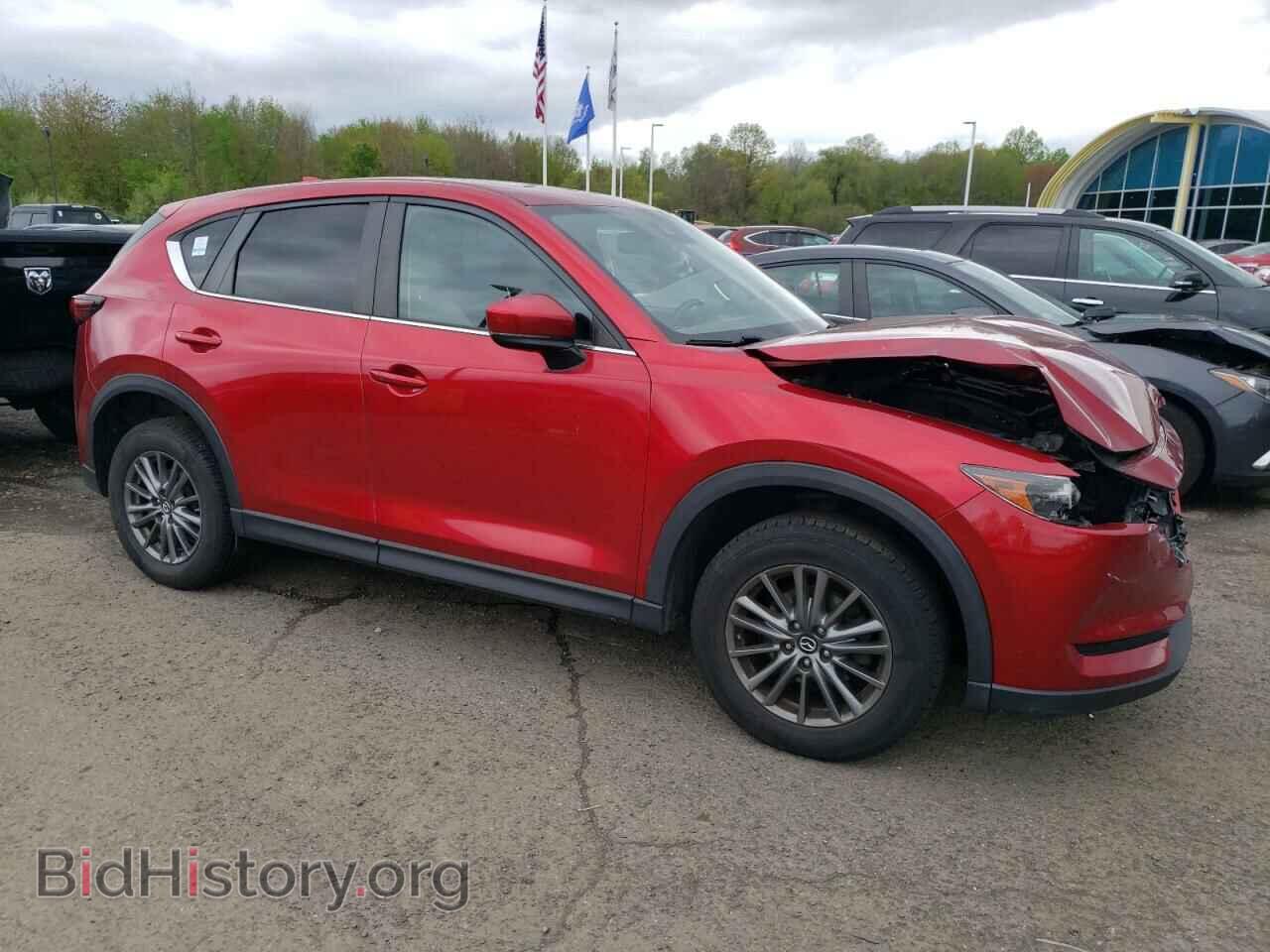 2017 MAZDA CX-5 - VIN: JM3KFBCLXH0159636 - Фото 4