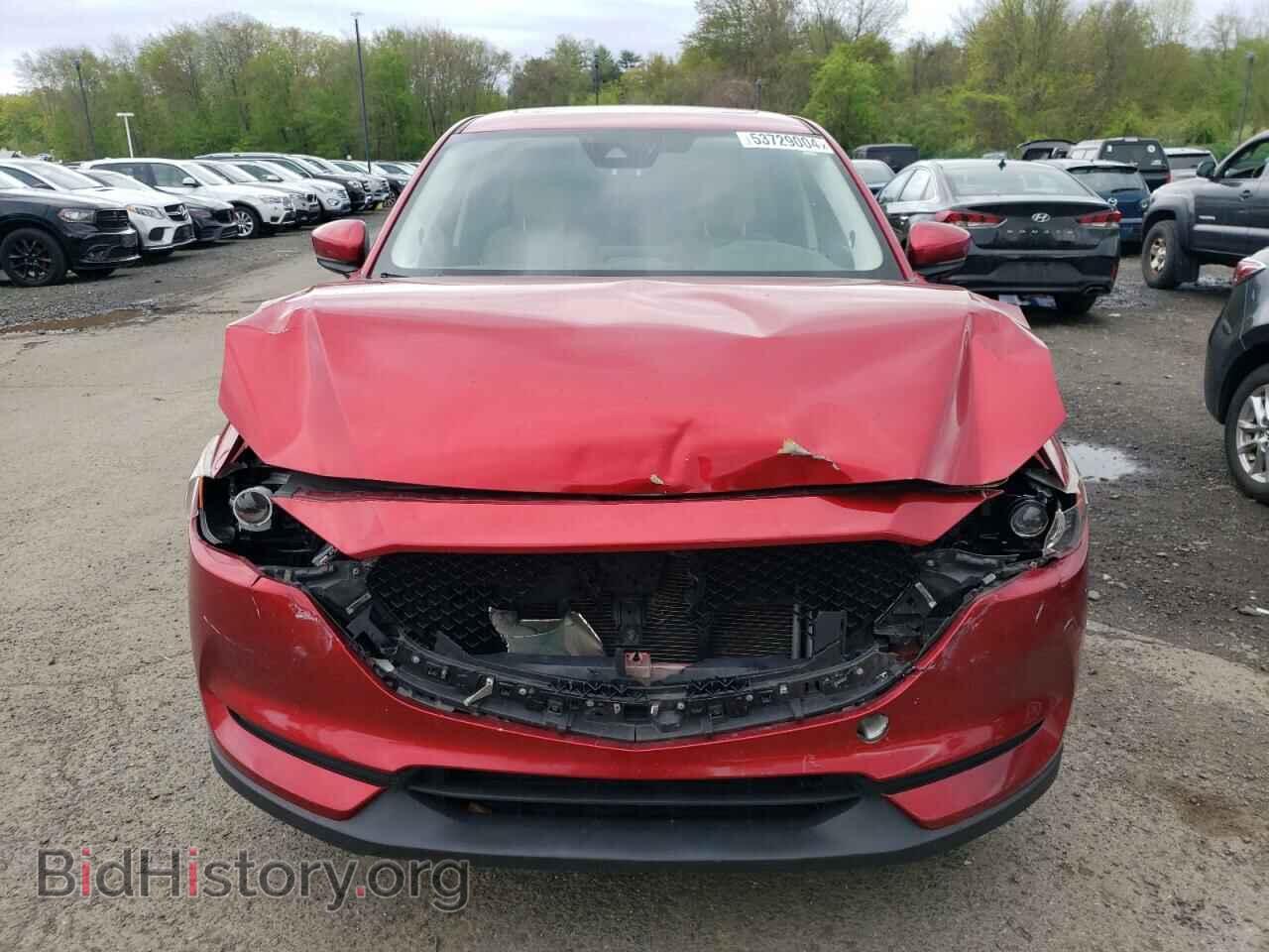 2017 MAZDA CX-5 - VIN: JM3KFBCLXH0159636 - Фото 5