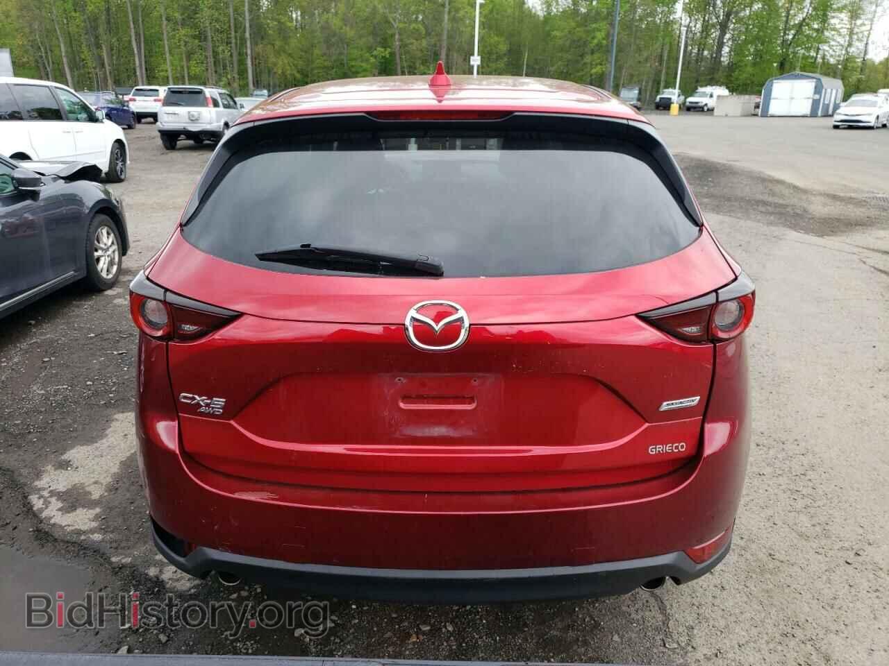 2017 MAZDA CX-5 - VIN: JM3KFBCLXH0159636 - Фото 6