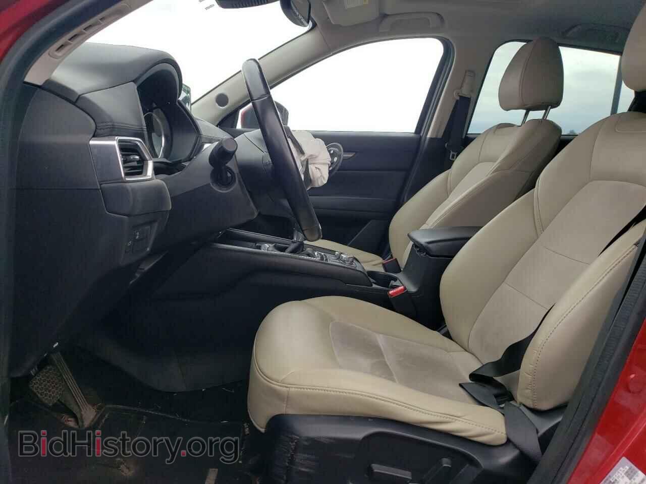 2017 MAZDA CX-5 - VIN: JM3KFBCLXH0159636 - Фото 7