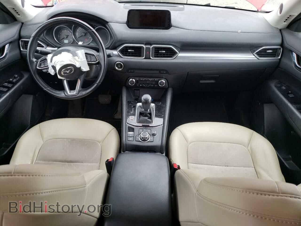 2017 MAZDA CX-5 - VIN: JM3KFBCLXH0159636 - Фото 8