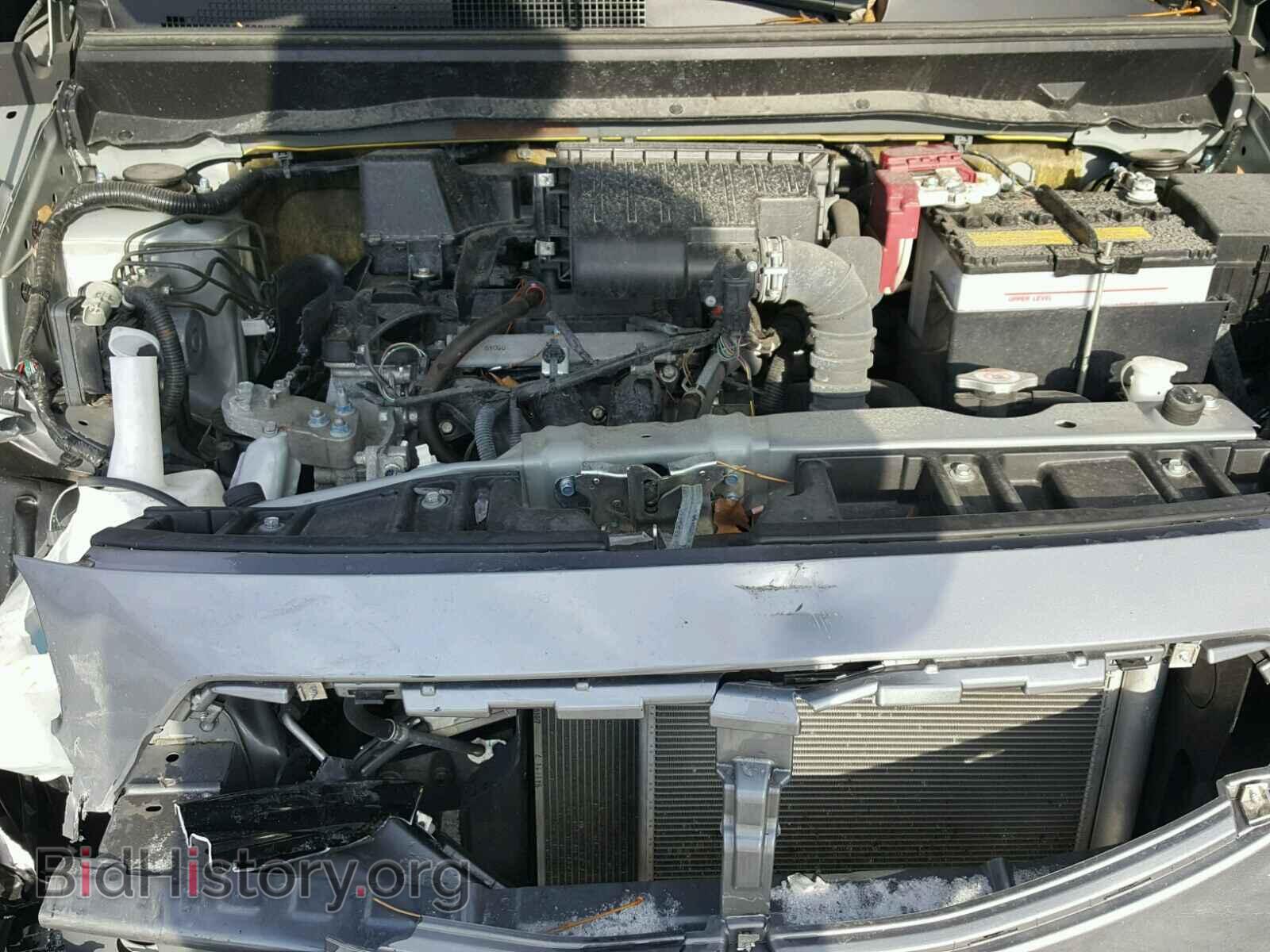 2017 MITSUBISHI MIRAGE - VIN: ML32F4FJ5HHF16159 - Фото 7