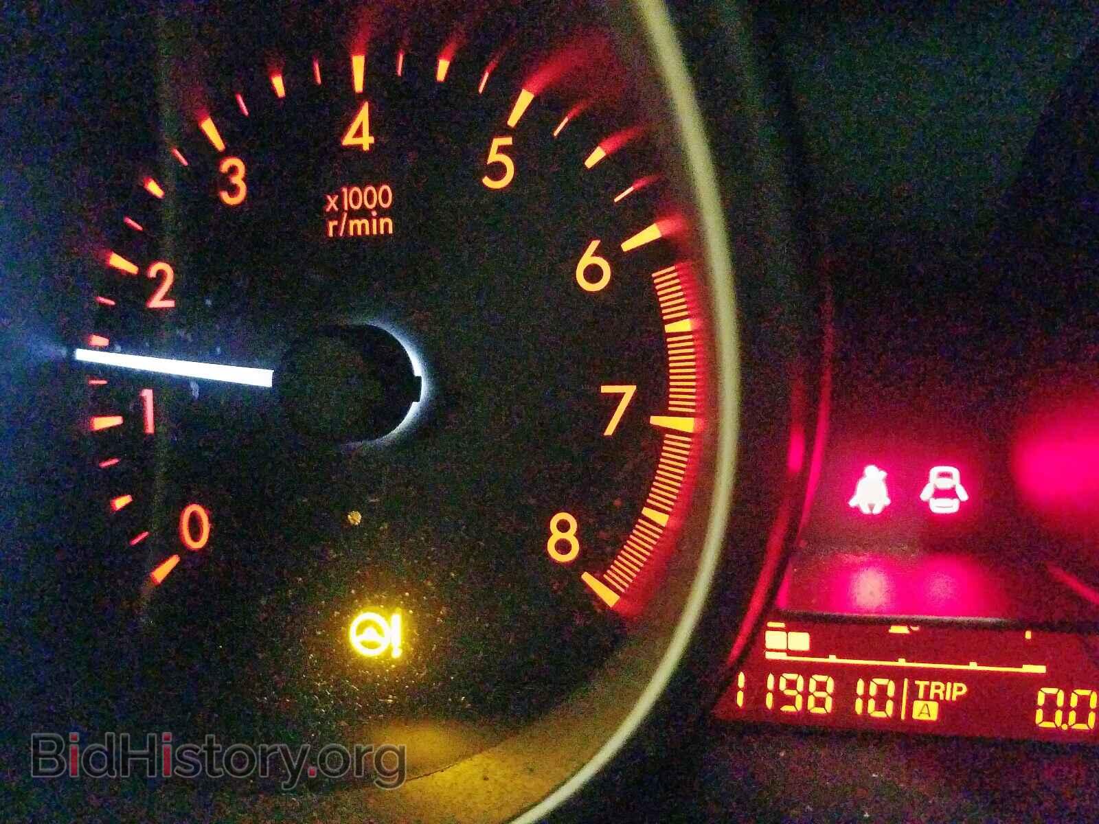 2010 MAZDA 3 S - VIN: JM1BL1H54A1248043 - Фото 8