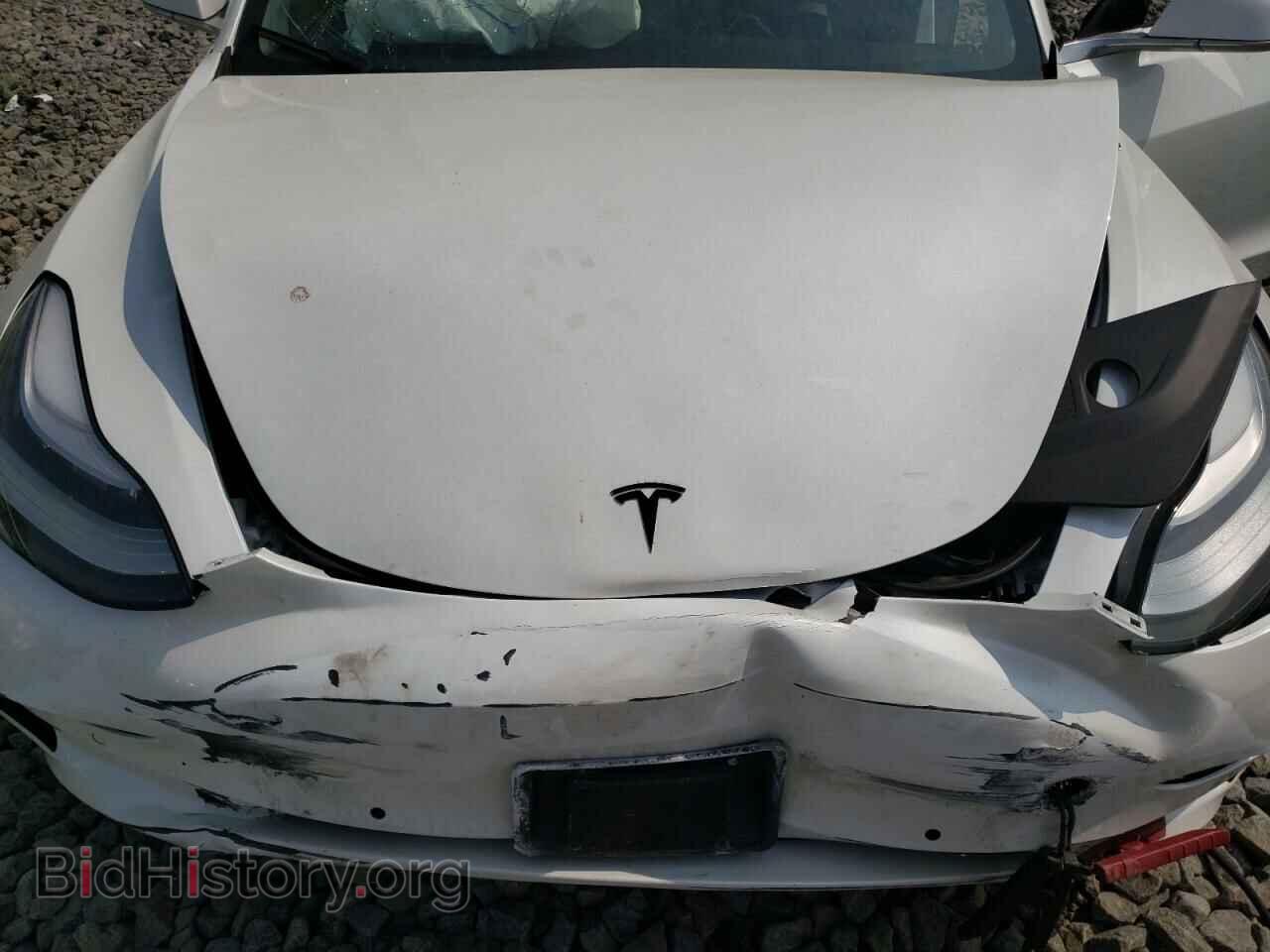 2020 TESLA MODEL 3 - VIN: 5YJ3E1EA1LF597557 - Фото 11