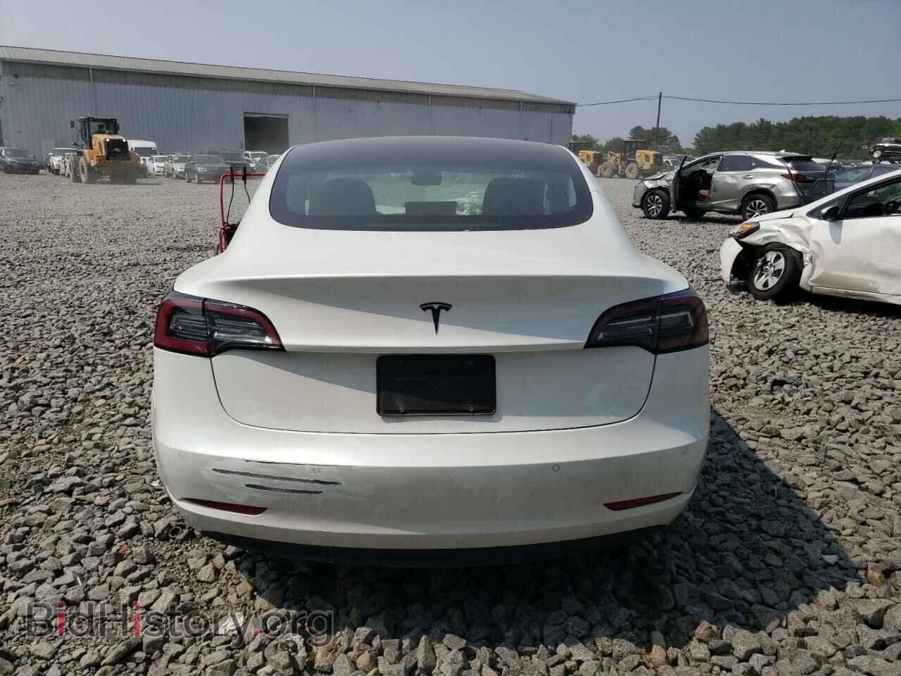 2020 TESLA MODEL 3 - VIN: 5YJ3E1EA1LF597557 - Фото 6