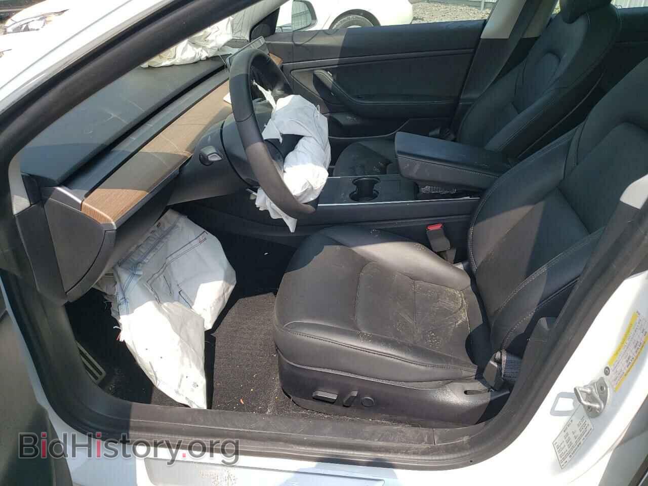 2020 TESLA MODEL 3 - VIN: 5YJ3E1EA1LF597557 - Фото 7