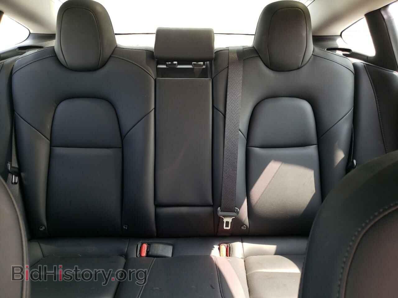 2020 TESLA MODEL 3 - VIN: 5YJ3E1EA1LF597557 - Фото 10