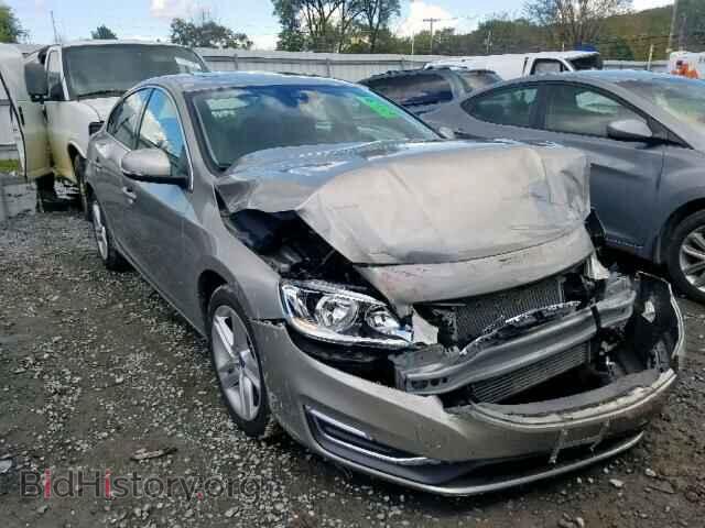 Photo YV1612FS4E2297615 - VOLVO S60 2014