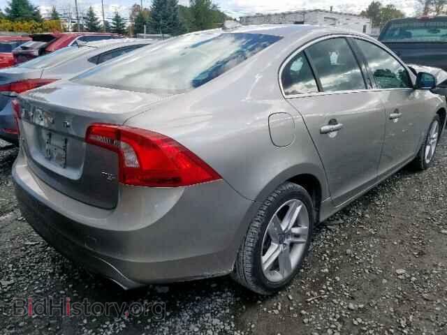 2014 VOLVO S60 - VIN: YV1612FS4E2297615 - Фото 4
