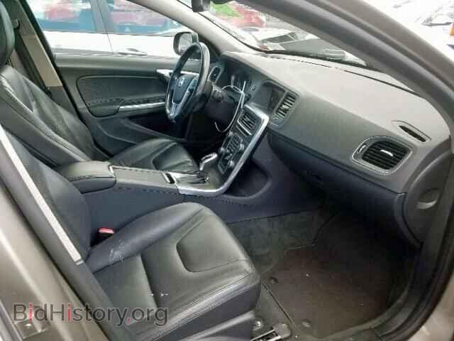 2014 VOLVO S60 - VIN: YV1612FS4E2297615 - Фото 5