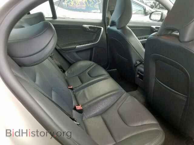 2014 VOLVO S60 - VIN: YV1612FS4E2297615 - Фото 6