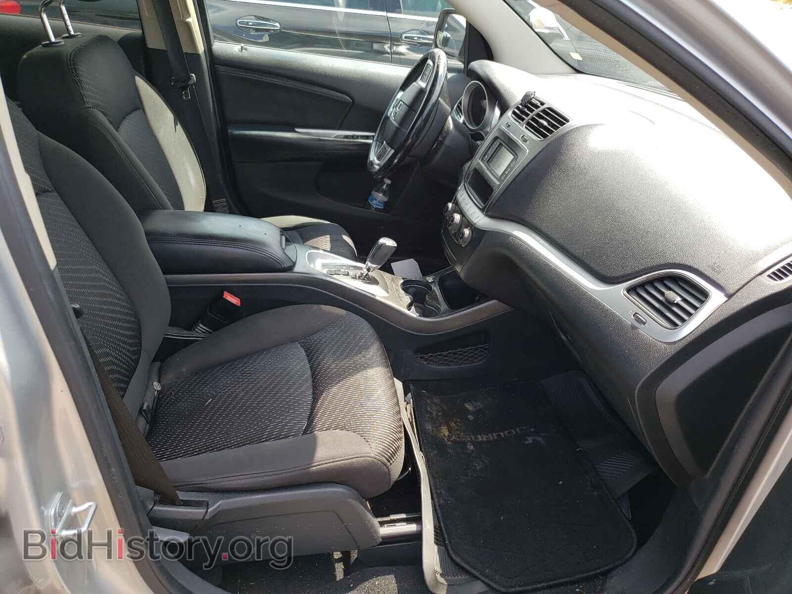 2012 DODGE JOURNEY - VIN: 3C4PDCDG1CT207032 - Photo 5