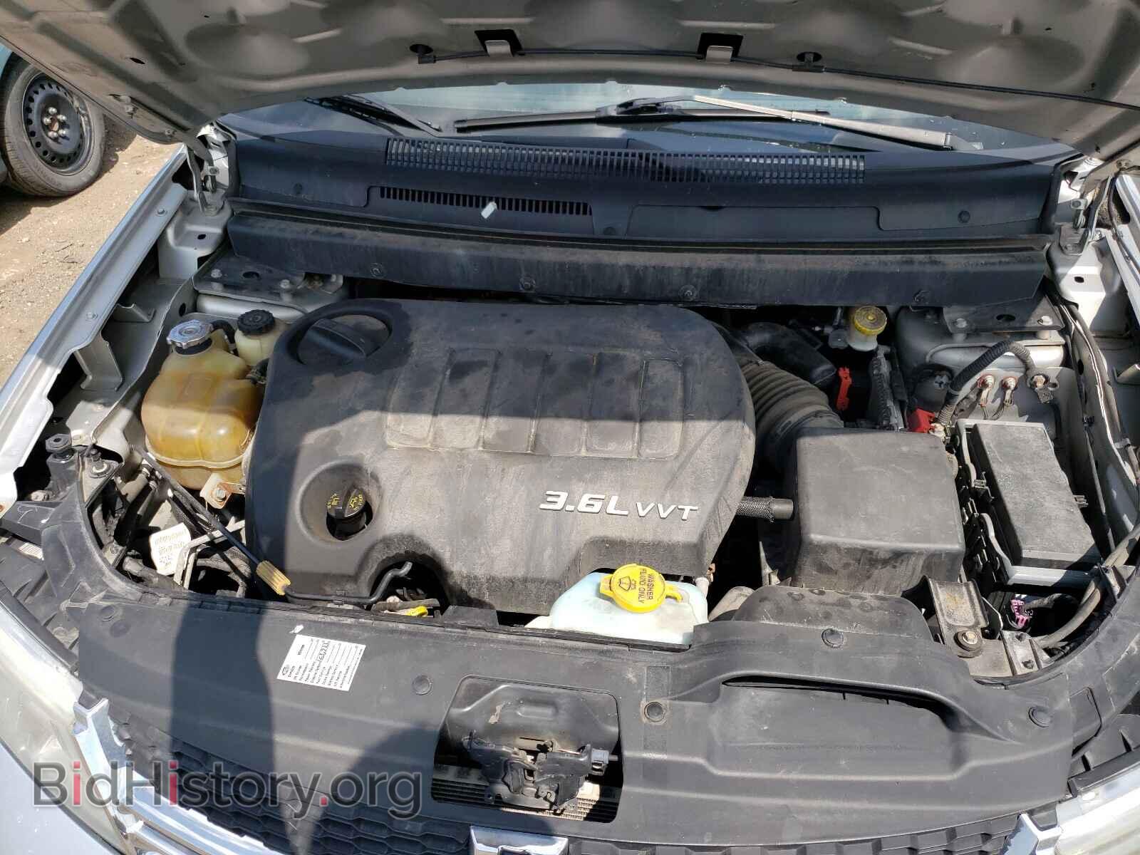 2012 DODGE JOURNEY - VIN: 3C4PDCDG1CT207032 - Photo 7