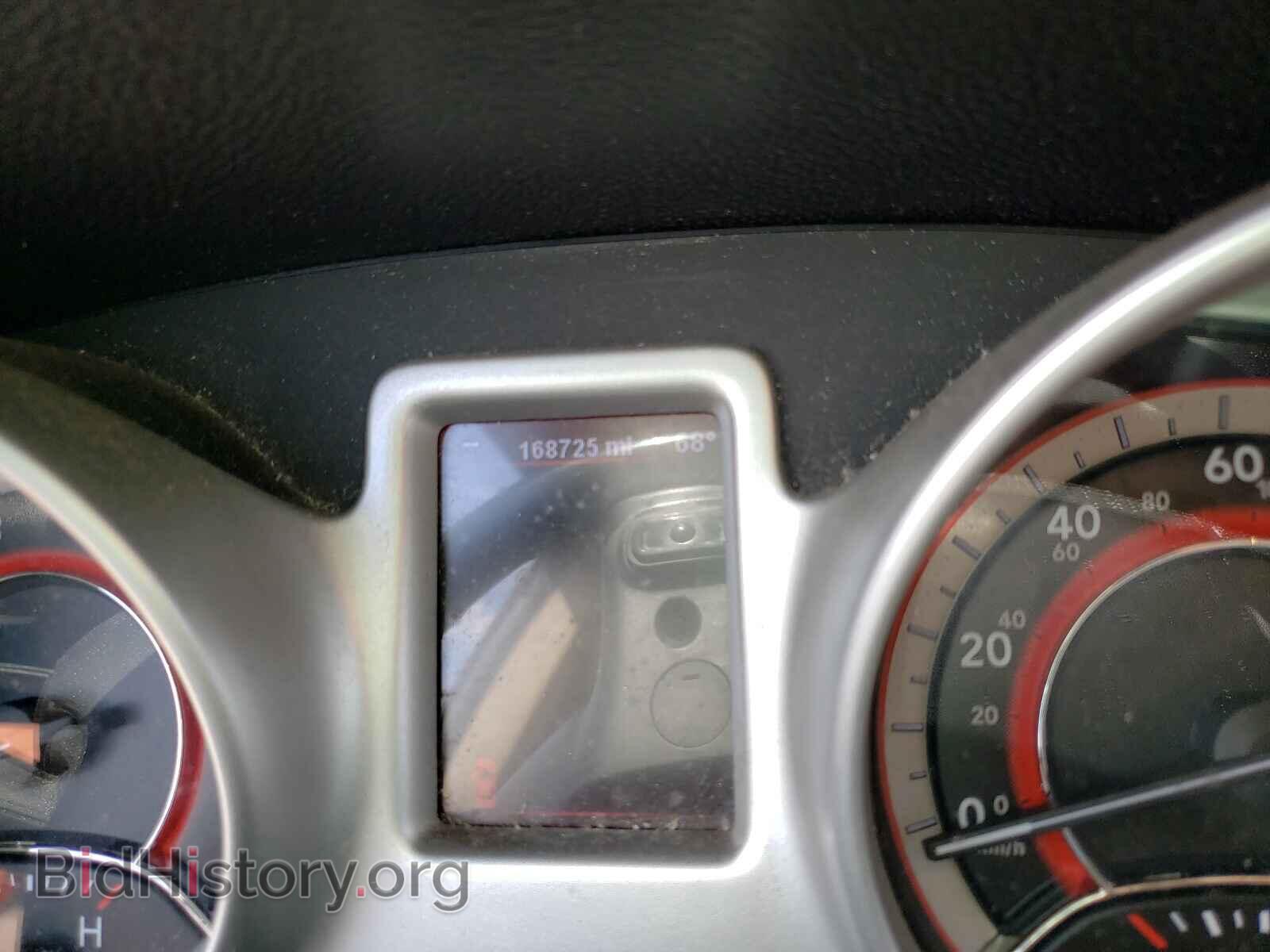 2012 DODGE JOURNEY - VIN: 3C4PDCDG1CT207032 - Photo 8