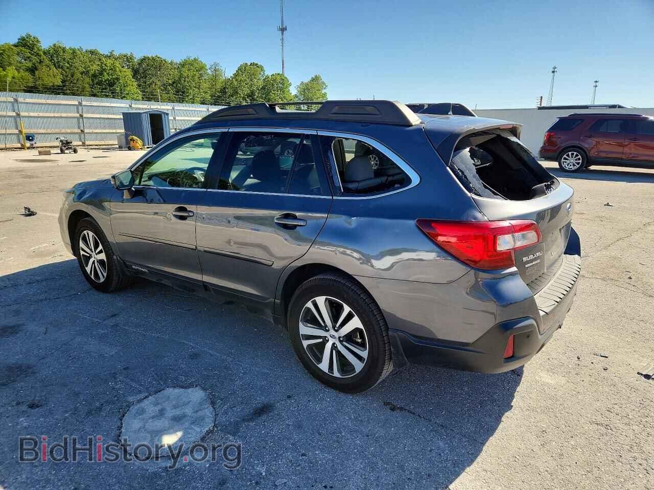 2018 SUBARU OUTBACK - VIN: 4S4BSANC9J3220423 - Фото 2