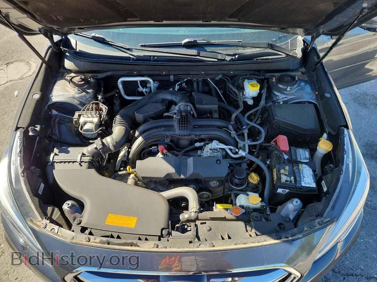 2018 SUBARU OUTBACK - VIN: 4S4BSANC9J3220423 - Фото 12