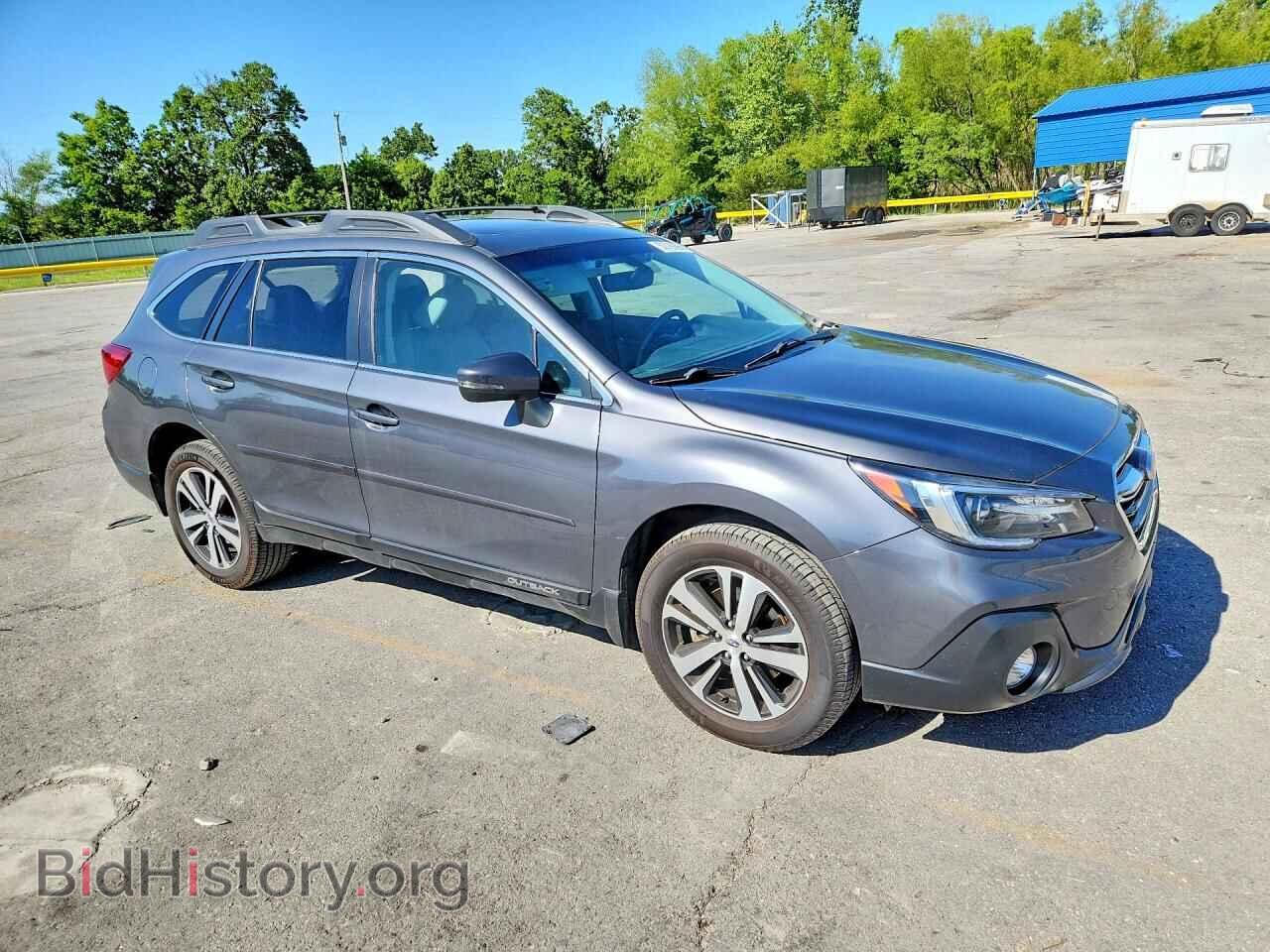 2018 SUBARU OUTBACK - VIN: 4S4BSANC9J3220423 - Фото 4