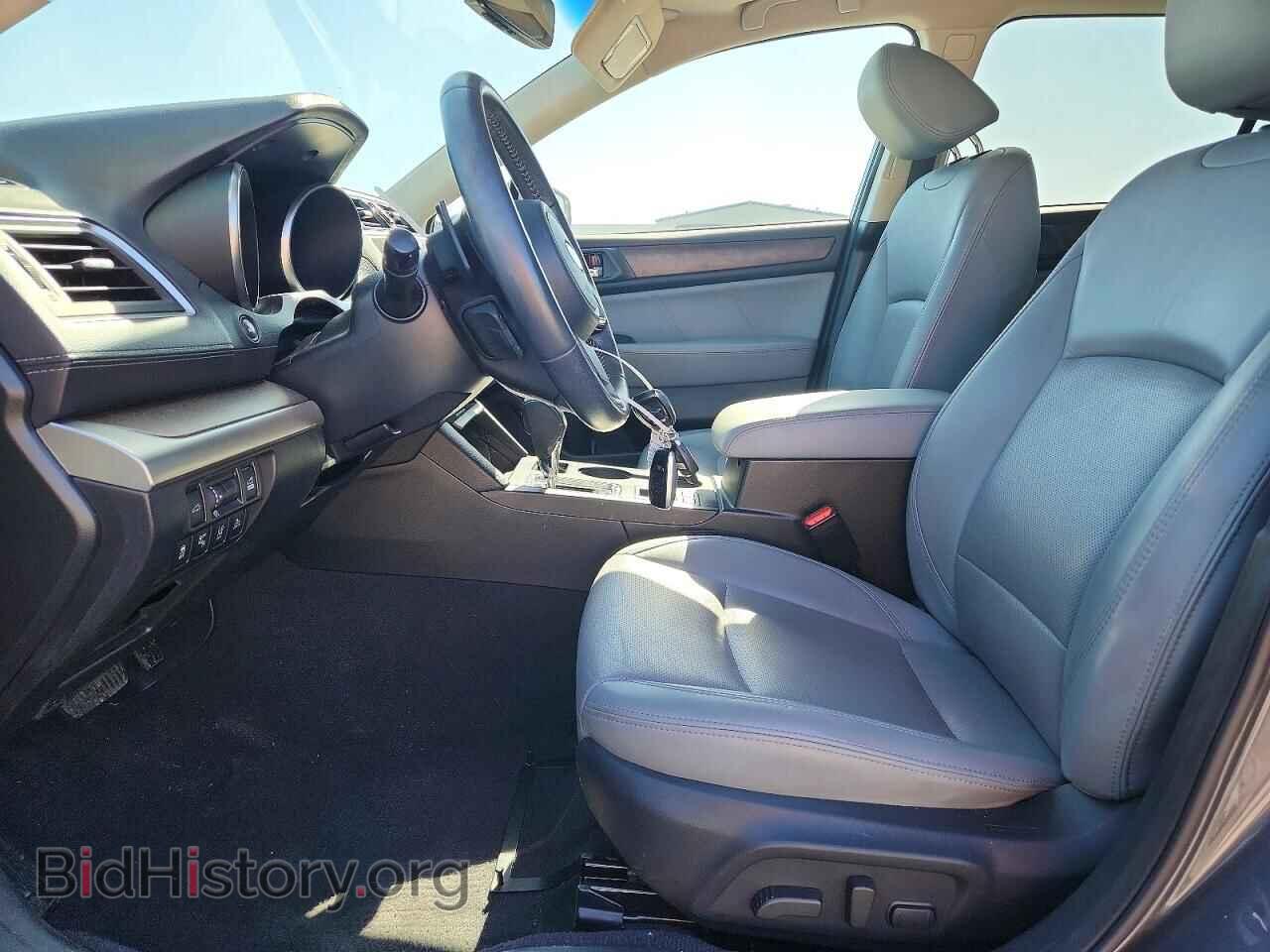 2018 SUBARU OUTBACK - VIN: 4S4BSANC9J3220423 - Фото 7