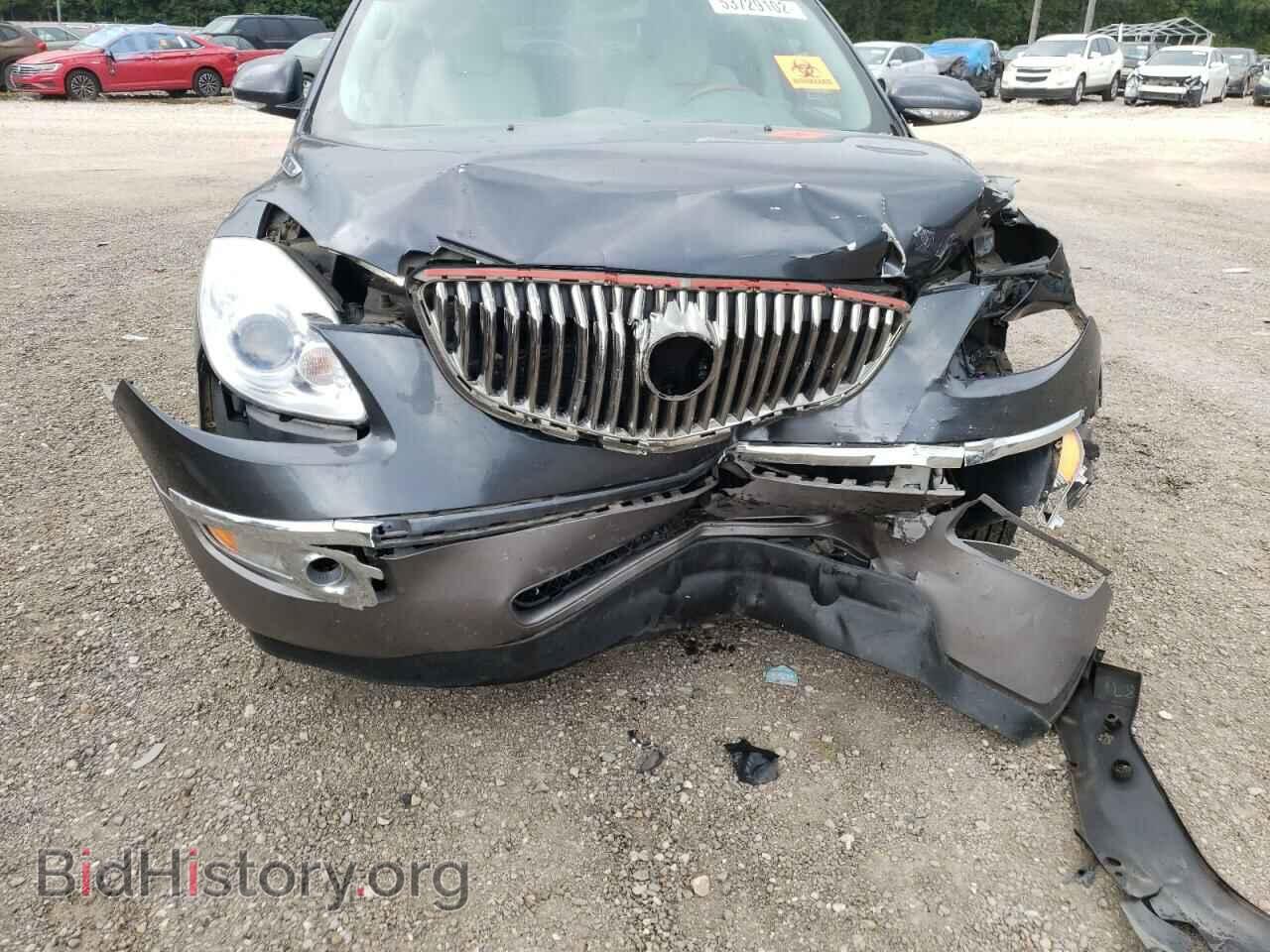 2011 BUICK ENCLAVE - VIN: 5GAKRCED3BJ158990 - Фото 9