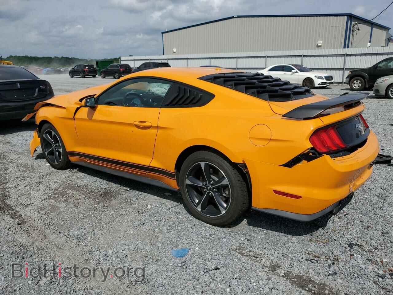 2019 FORD ALL Models - VIN: 1FA6P8TH3K5147057 - Фото 2