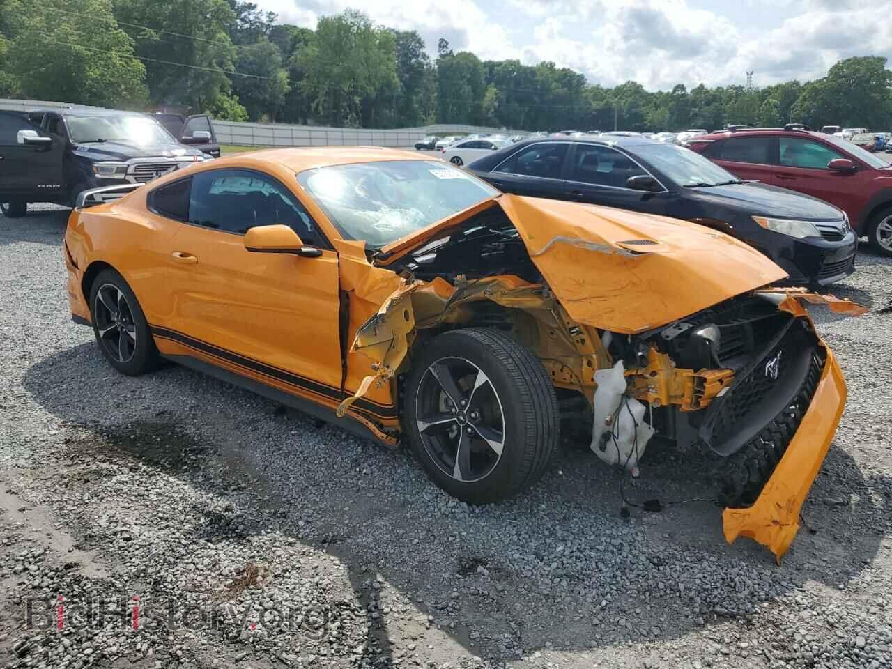 2019 FORD ALL Models - VIN: 1FA6P8TH3K5147057 - Фото 4