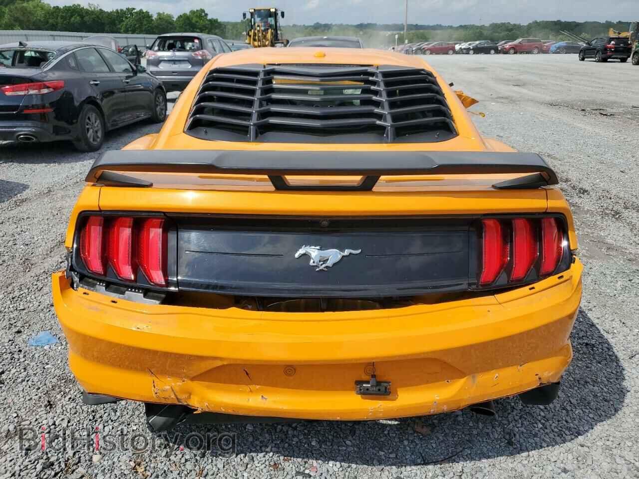2019 FORD ALL Models - VIN: 1FA6P8TH3K5147057 - Фото 6