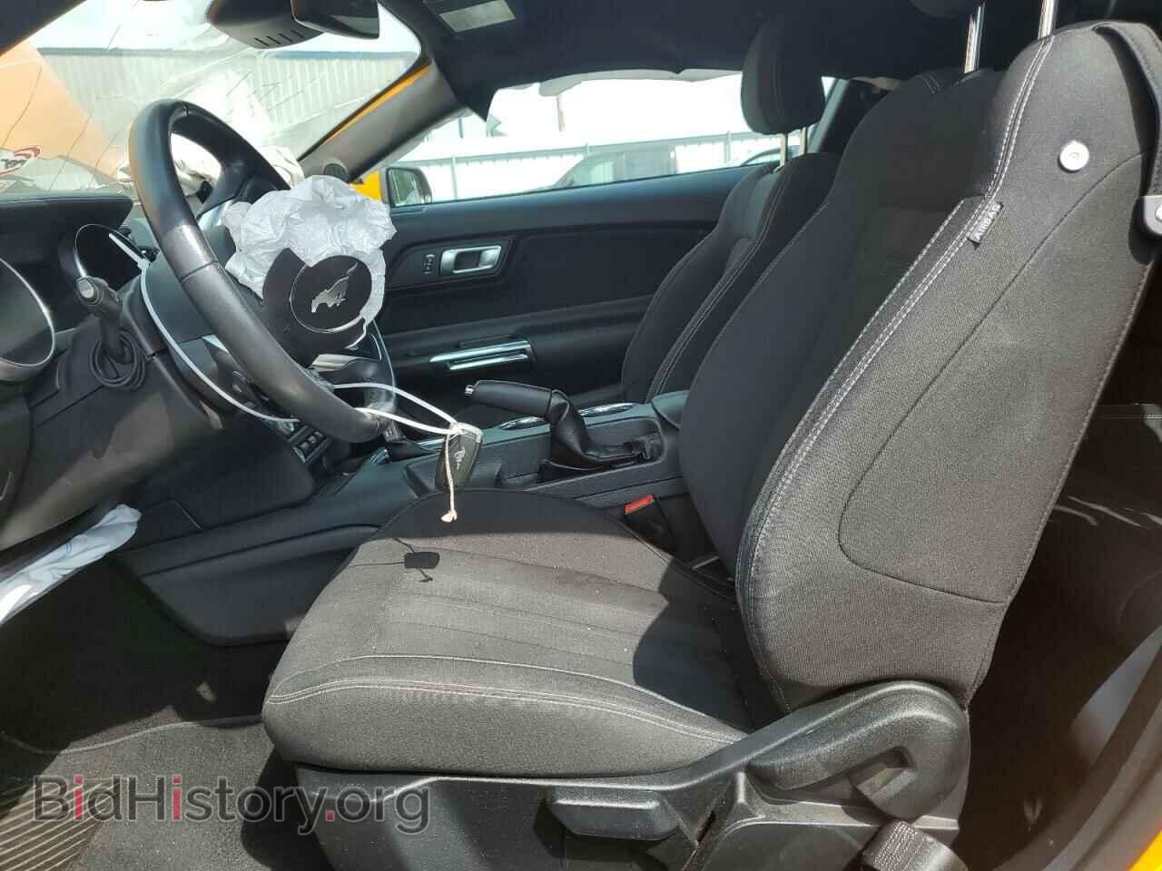 2019 FORD ALL Models - VIN: 1FA6P8TH3K5147057 - Фото 7