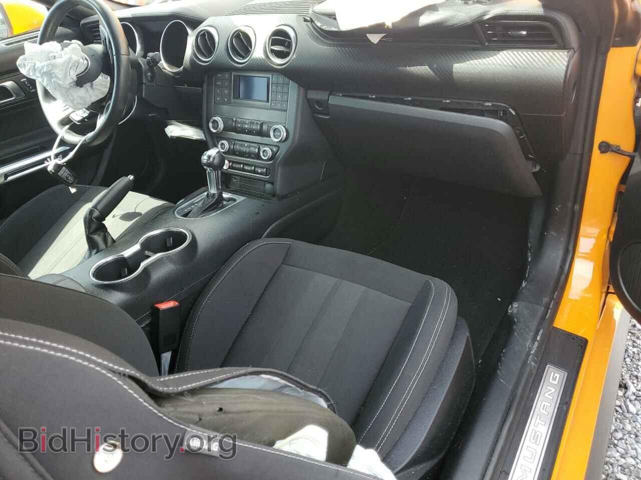 2019 FORD ALL Models - VIN: 1FA6P8TH3K5147057 - Фото 8