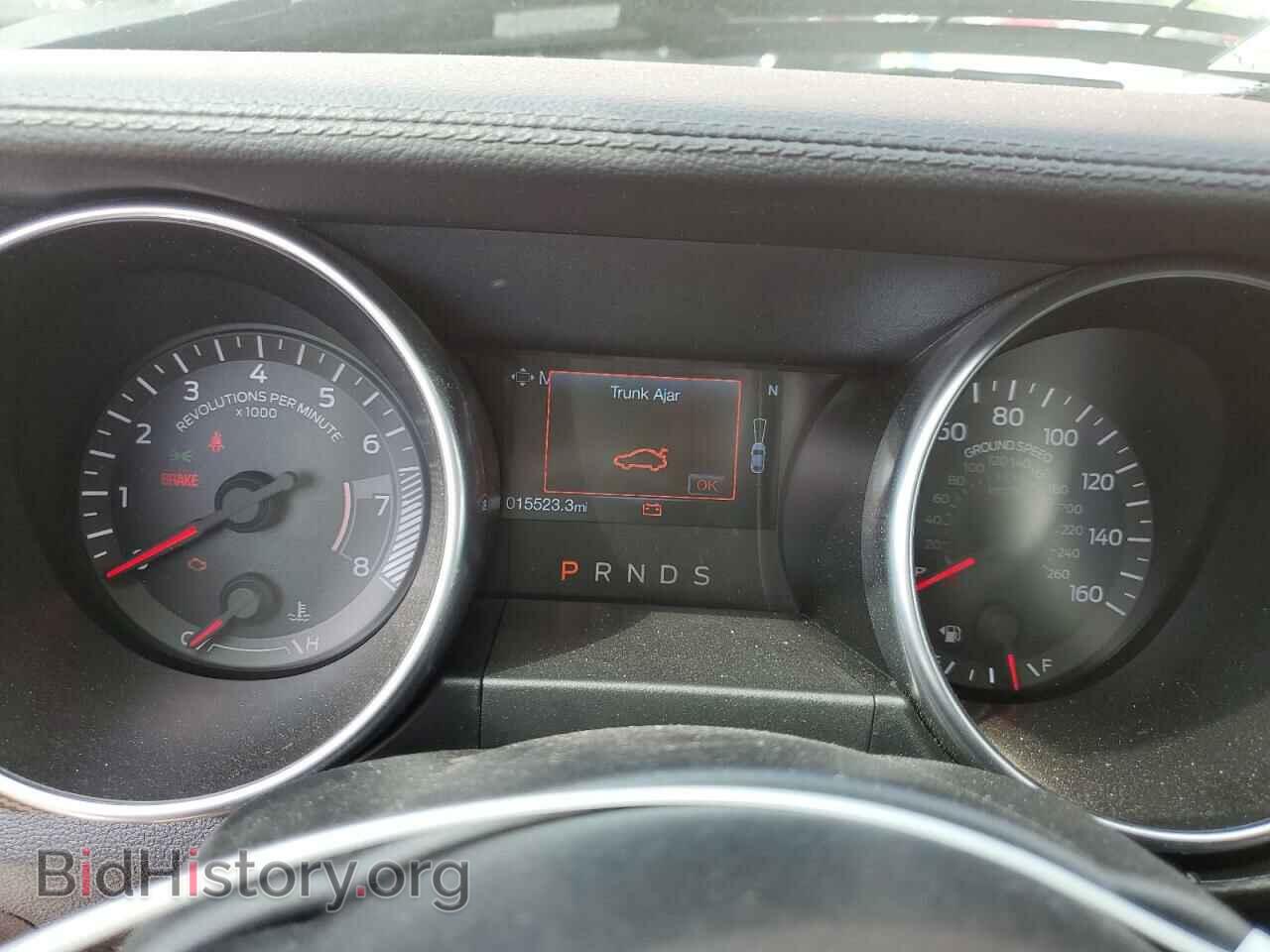 2019 FORD ALL Models - VIN: 1FA6P8TH3K5147057 - Фото 9