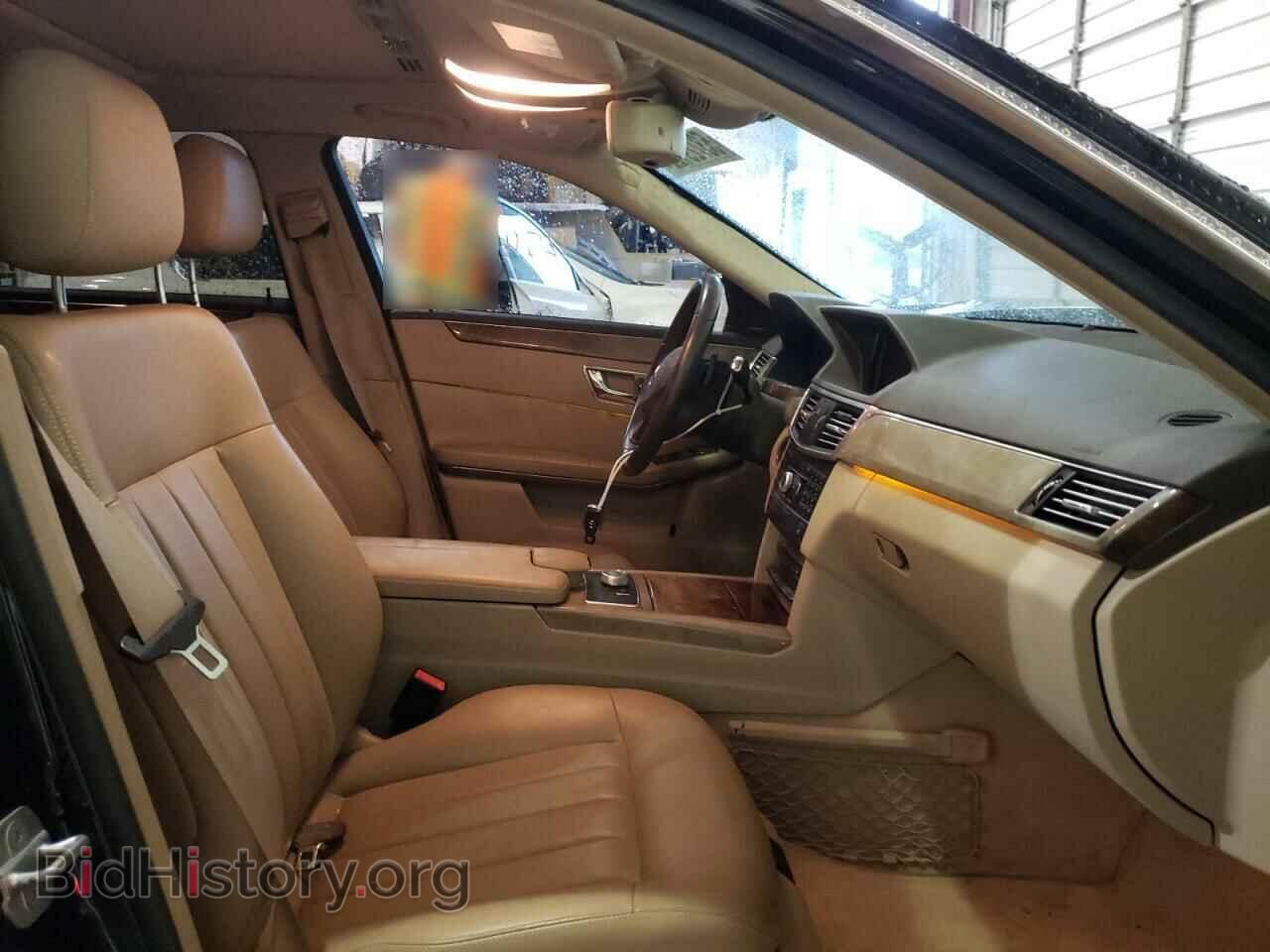 2011 MERCEDES-BENZ E-CLASS - VIN: WDDHF5GB9BA304467 - Фото 5