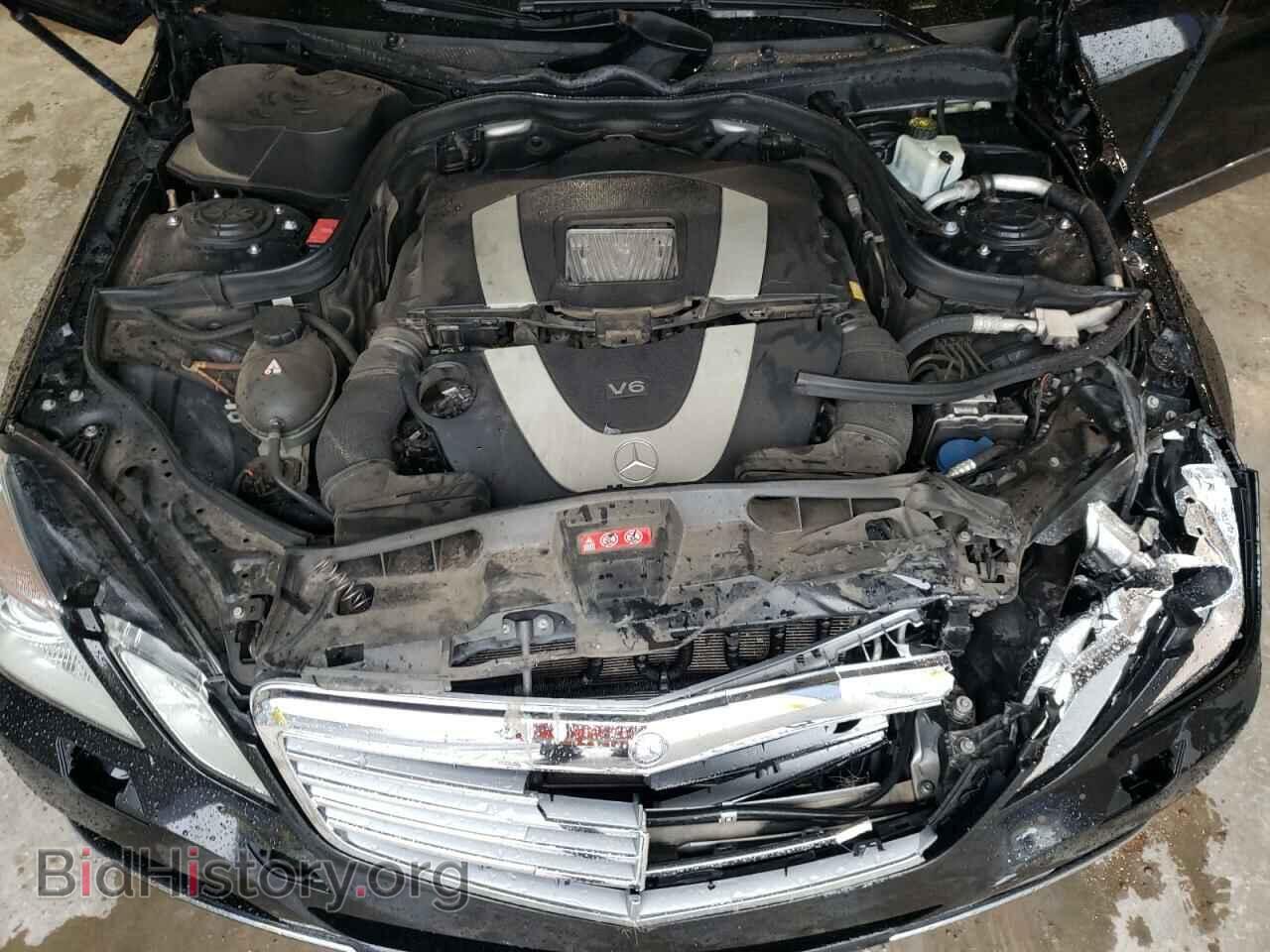 2011 MERCEDES-BENZ E-CLASS - VIN: WDDHF5GB9BA304467 - Фото 7