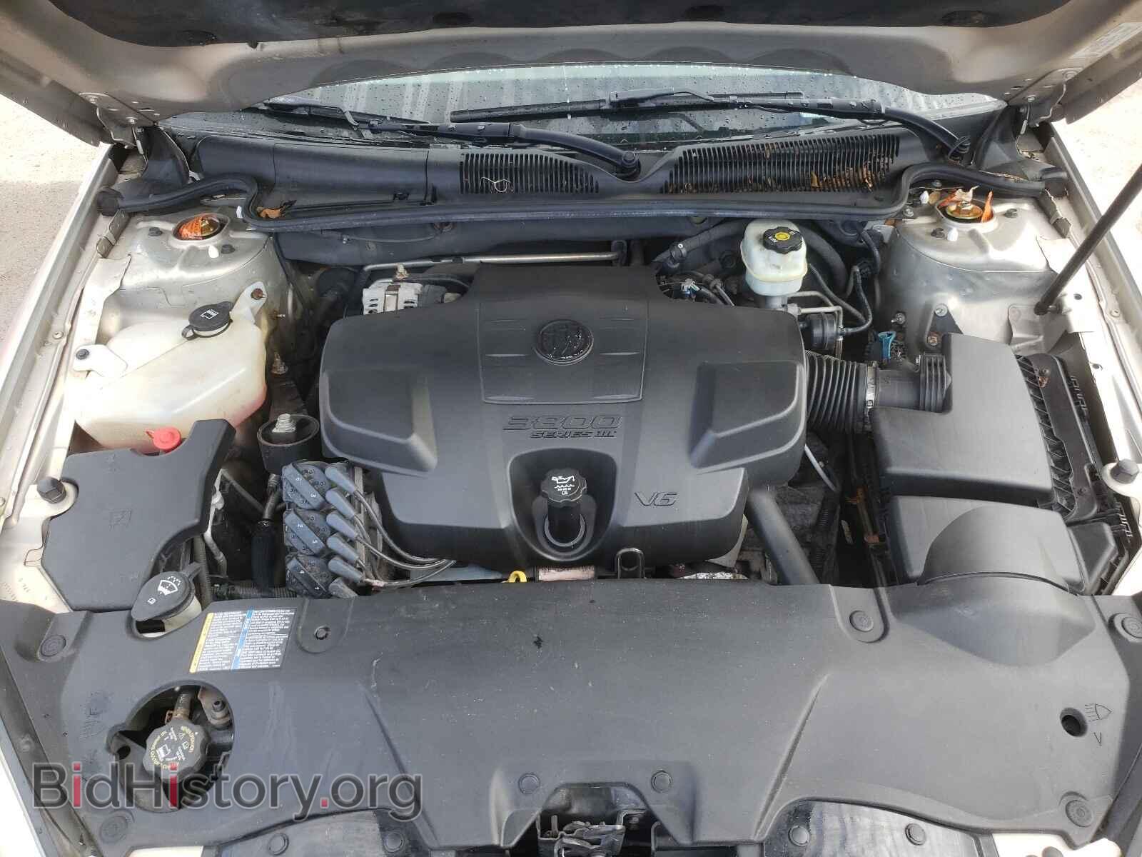 2008 BUICK LUCERNE - VIN: 1G4HD57288U109091 - Фото 7