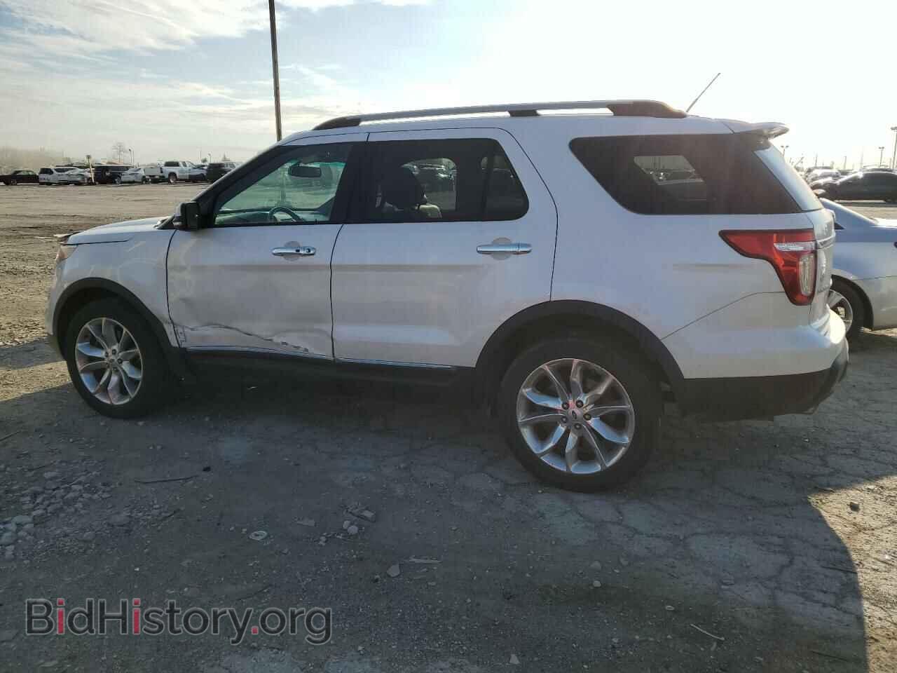 2013 FORD EXPLORER - VIN: 1FM5K8F89DGB82348 - Фото 2