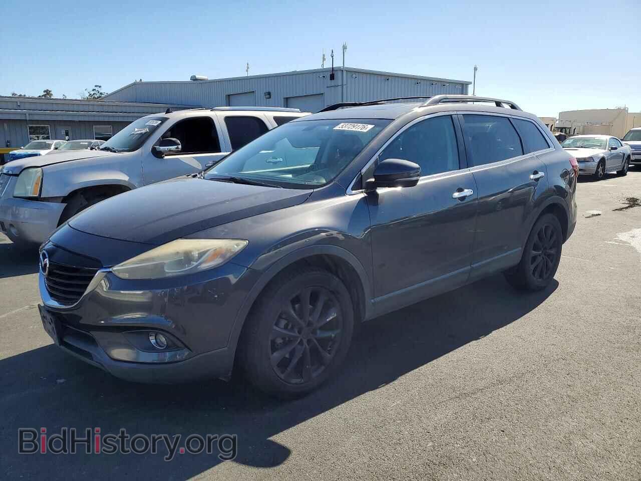 Photo JM3TB2DV5E0434616 - MAZDA CX-9 2014