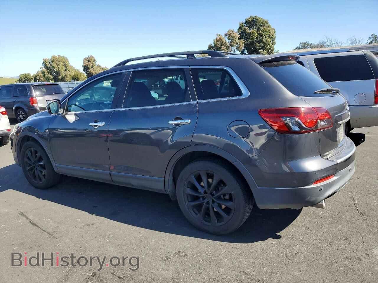2014 MAZDA CX-9 - VIN: JM3TB2DV5E0434616 - Фото 2