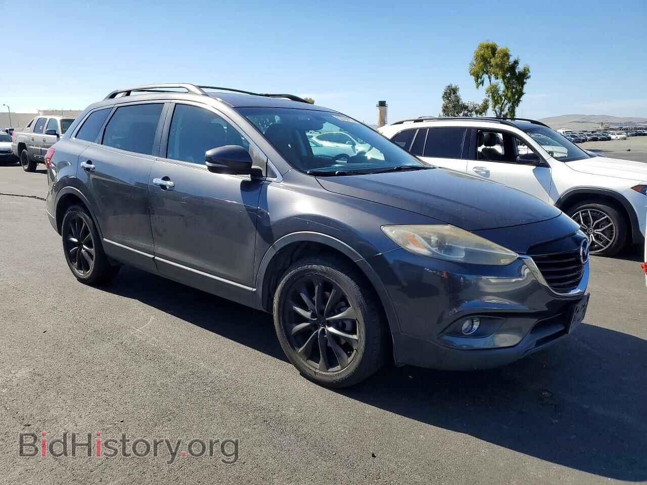 2014 MAZDA CX-9 - VIN: JM3TB2DV5E0434616 - Фото 4